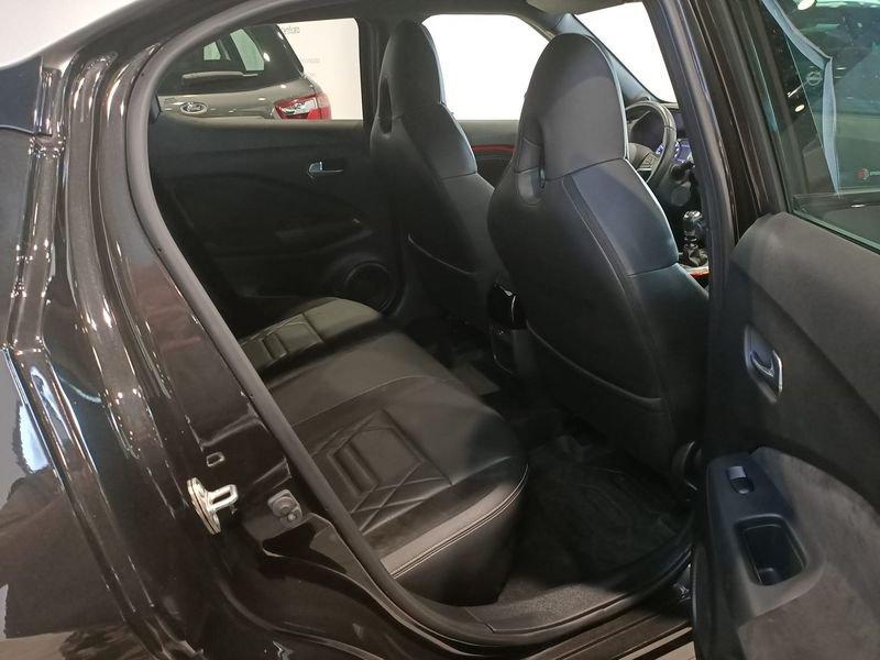 Nissan Juke 1.0 dig-t N-Design 114cv
