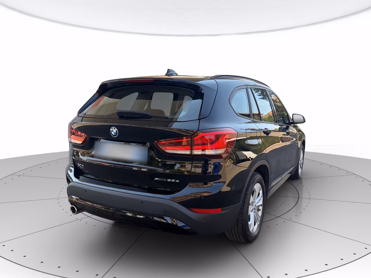 BMW X1 xdrive 25e Business Advantage auto