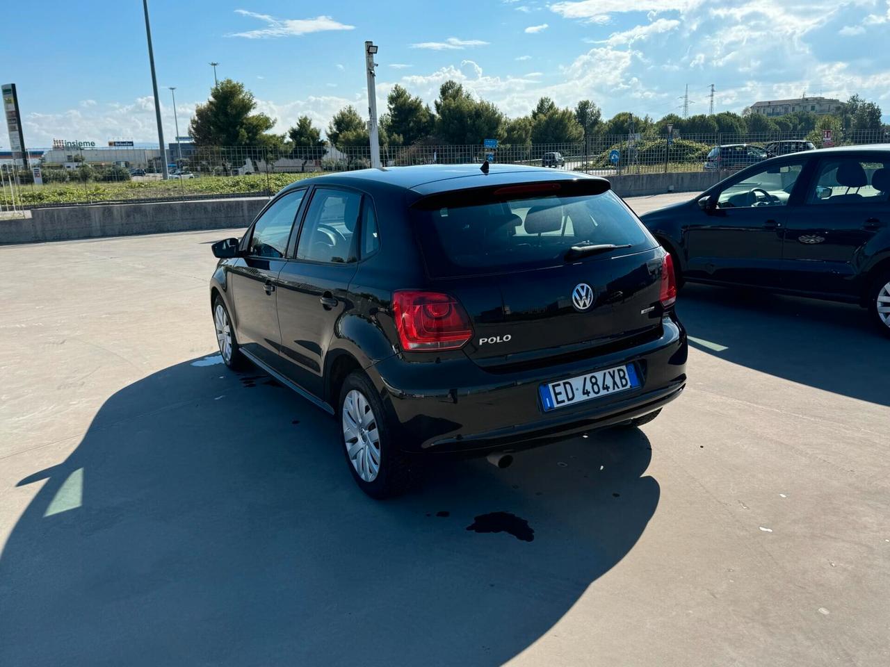 Volkswagen Polo 1.4 5 porte Comfortline BiFuel