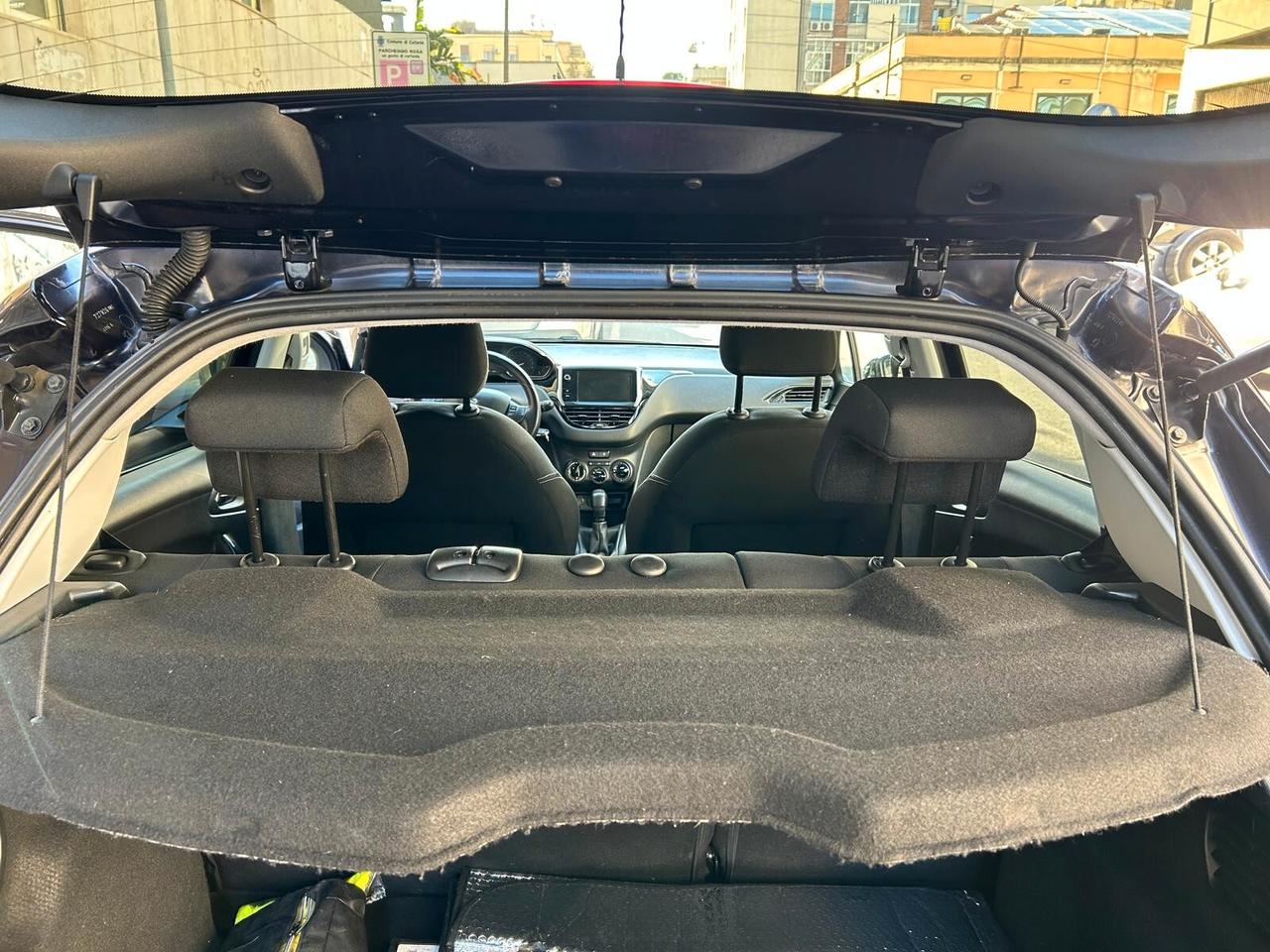 Peugeot 208 BlueHDi 75 Allure