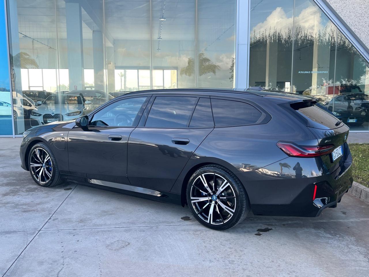 Bmw 530e xDrive Touring Msport phev - SUPER OFFERTA T-STOCK