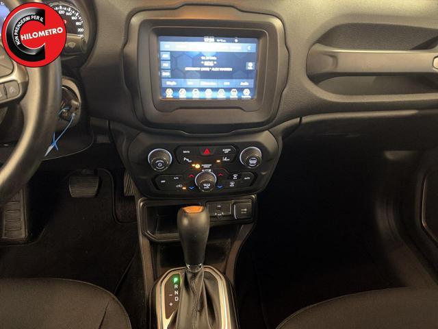 JEEP Renegade 1.6 Mjt 120 CV Limited AUTOMATICA