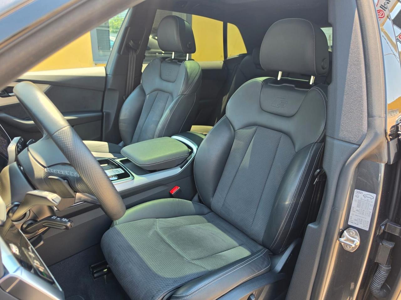 Audi Q8 SUV TDI quattro 286 cv Tiptronic S line edition