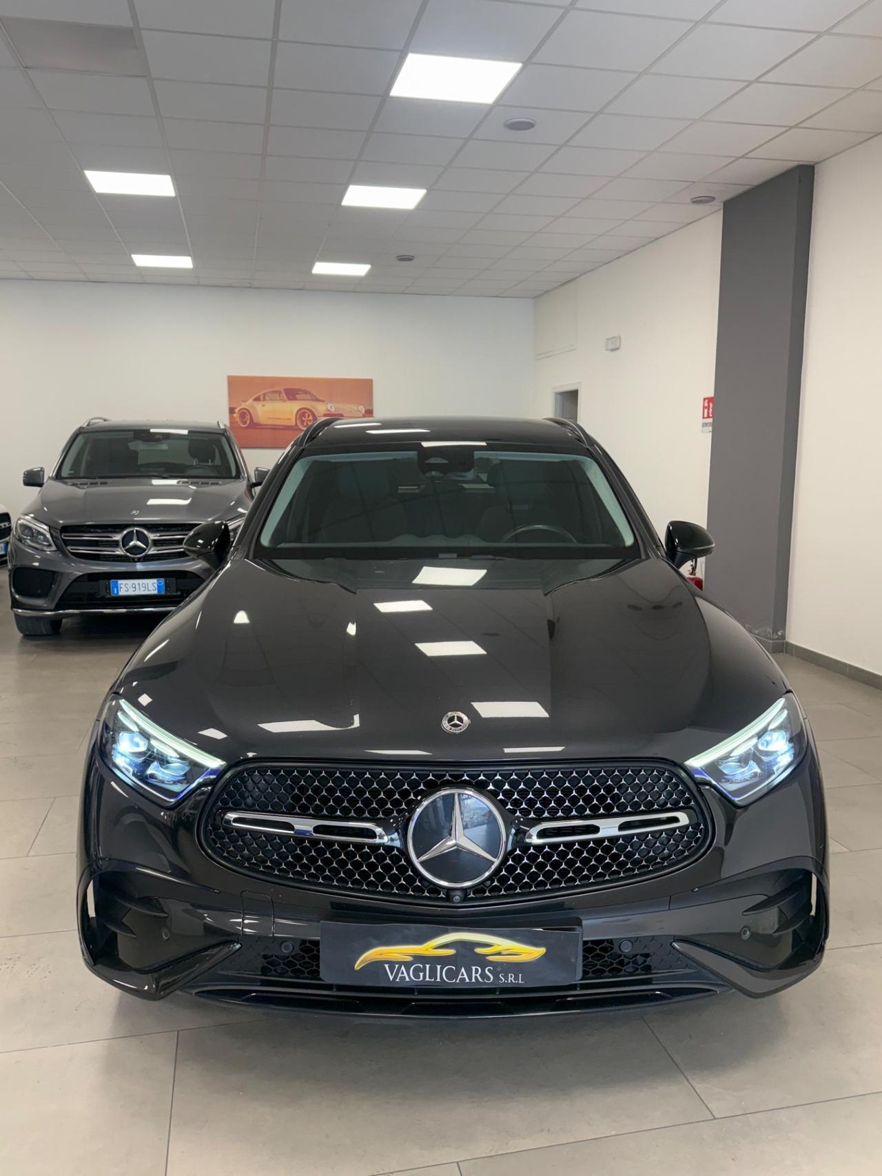 Mercedes-benz GLC 300 d 4Matic Mild Hybrid AMG Line Premium Plus