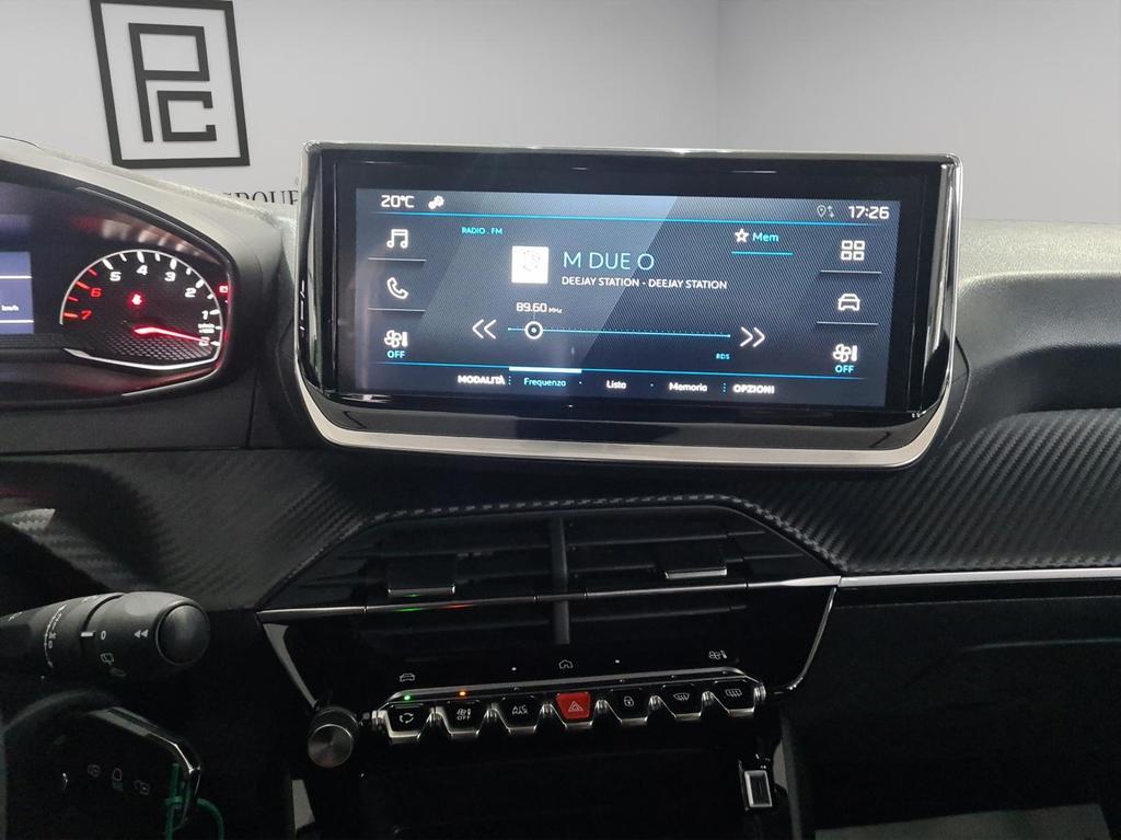 Peugeot 208 1.2 hybrid Style 100cv e-dcs 6