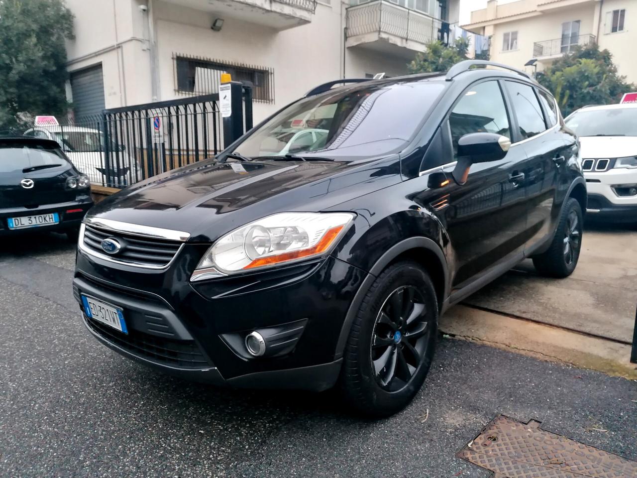 Ford Kuga 2.0 TDCi 163 CV 4WD Tetto Panoramico