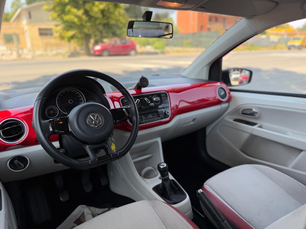 Volkswagen up! 1.0