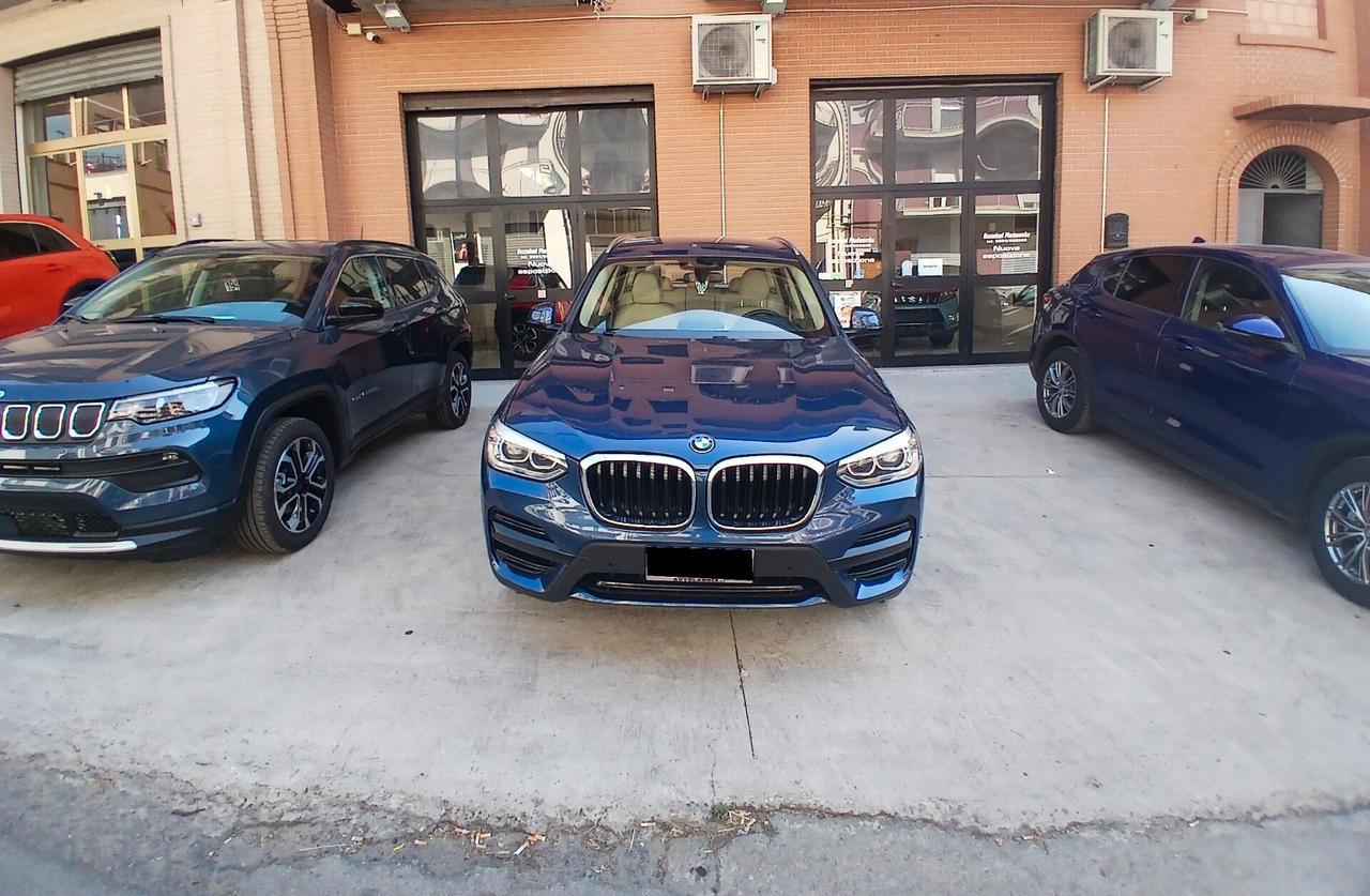 Bmw X3 xDrive20d Business Advantage