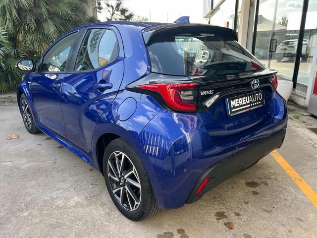 TOYOTA Yaris 1.5 Hybrid 5 porte Trend