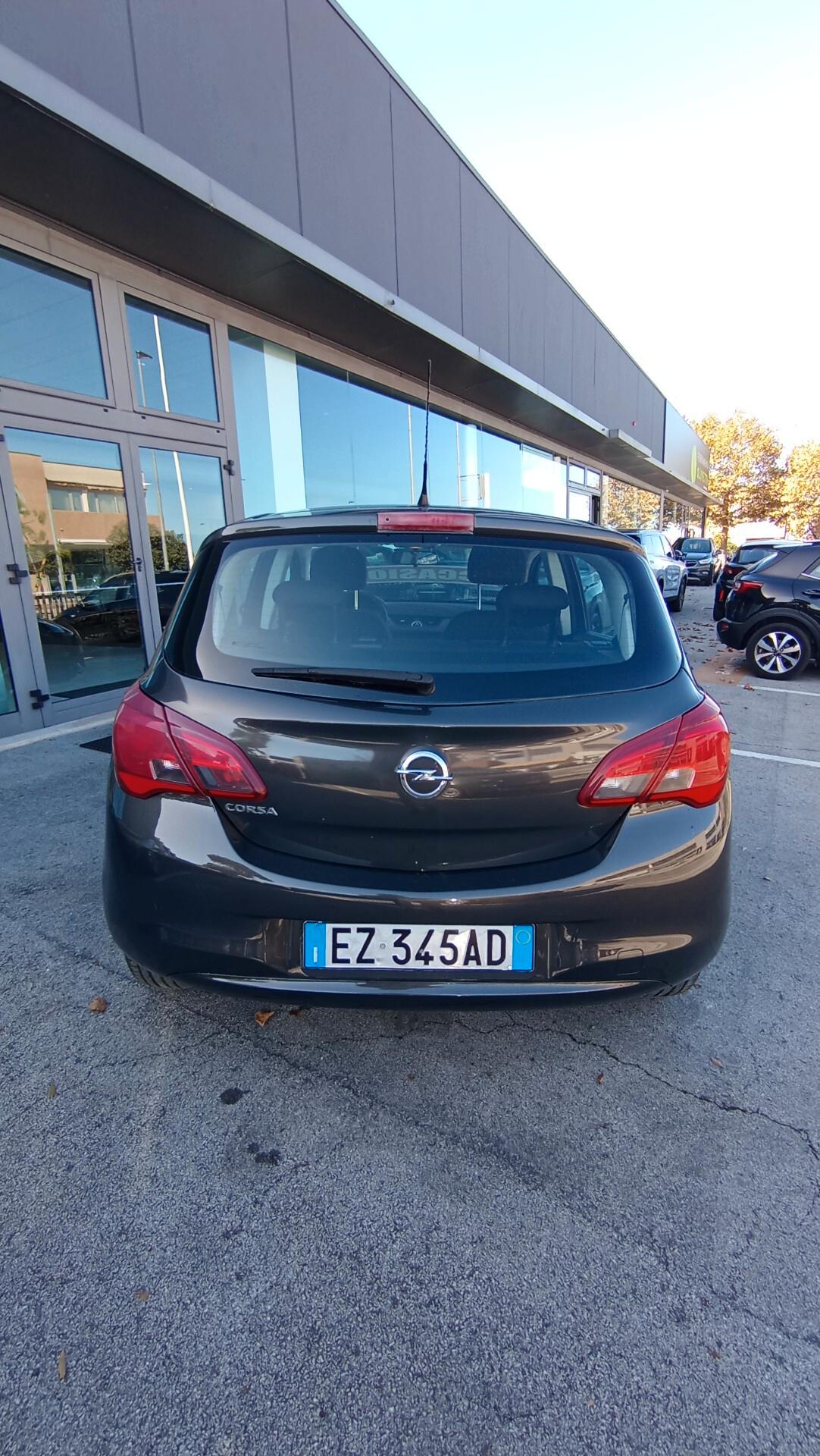 OPEL CORSA 1.2 BZ - UNICO PROPRIETARIO - OK NEOP.
