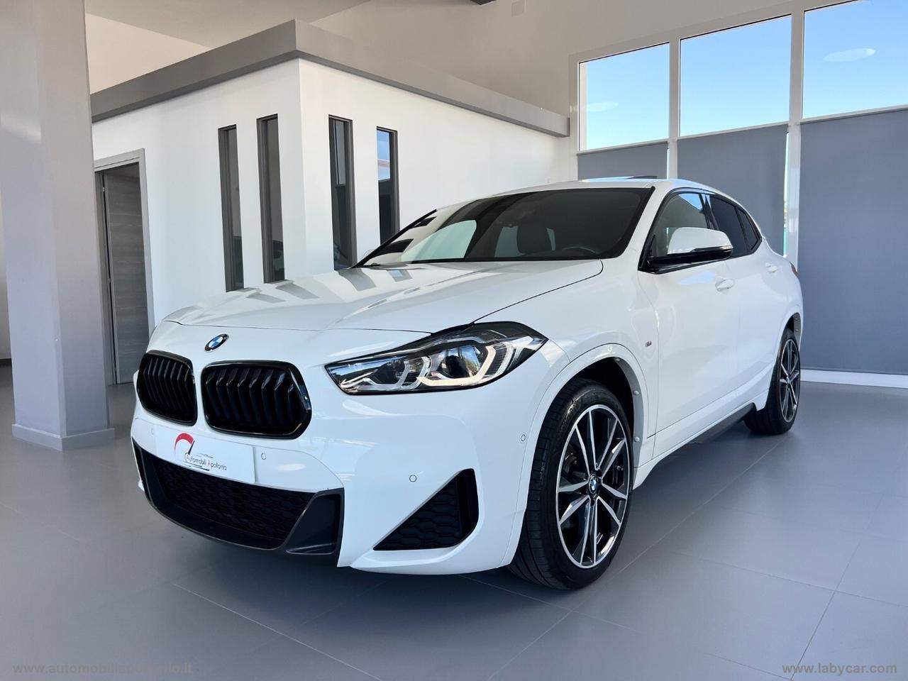 BMW X2 M-SPORT 18d - 2023