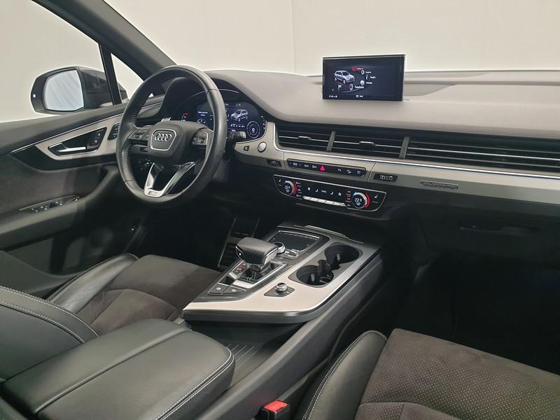 Audi Q7 50 3.0 tdi mhev sport plus quattro tiptronic