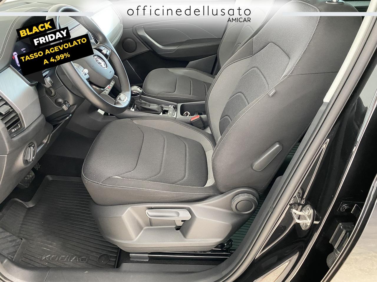 Skoda Kodiaq 2.0 tdi evo scr executive dsg