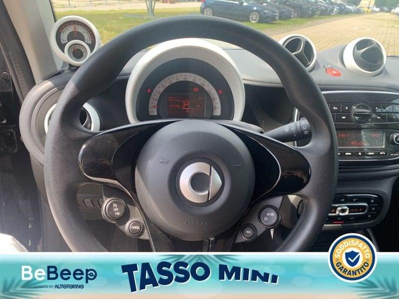 smart fortwo EQ PURE 4,6KW