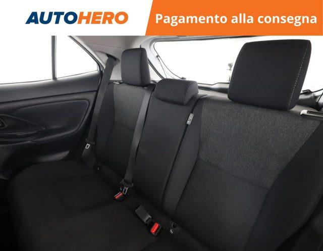 TOYOTA Yaris Cross 1.5 Hybrid 5p. E-CVT Active