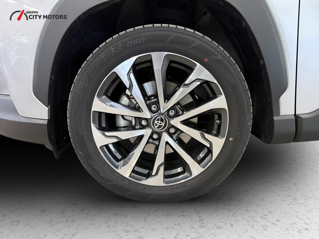 Toyota Corolla Cross 1.8 VVT-i Hybrid Trend 2WD E-CVT