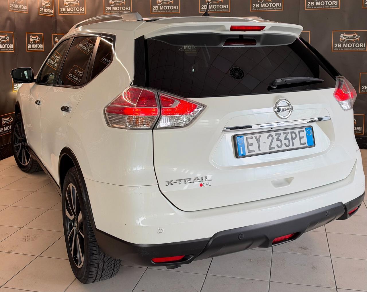 Nissan X-Trail 1.6 dCi 2WD Tekna 7 POSTI