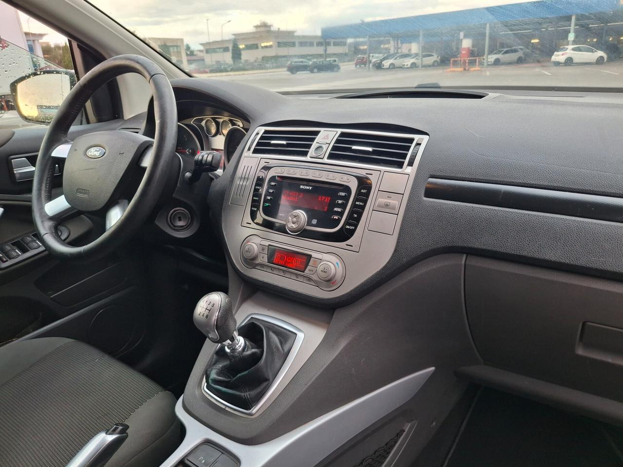 Ford Kuga 2.0 TDCi 140 CV. Titanium-*PERFETTA*