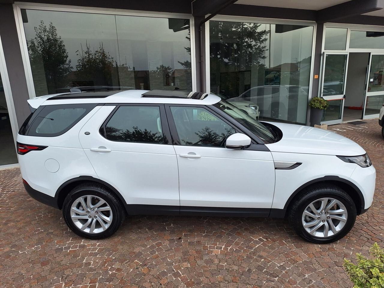 Land Rover Discovery 2.0 SD4 240 CV HSE Luxury-7 posti