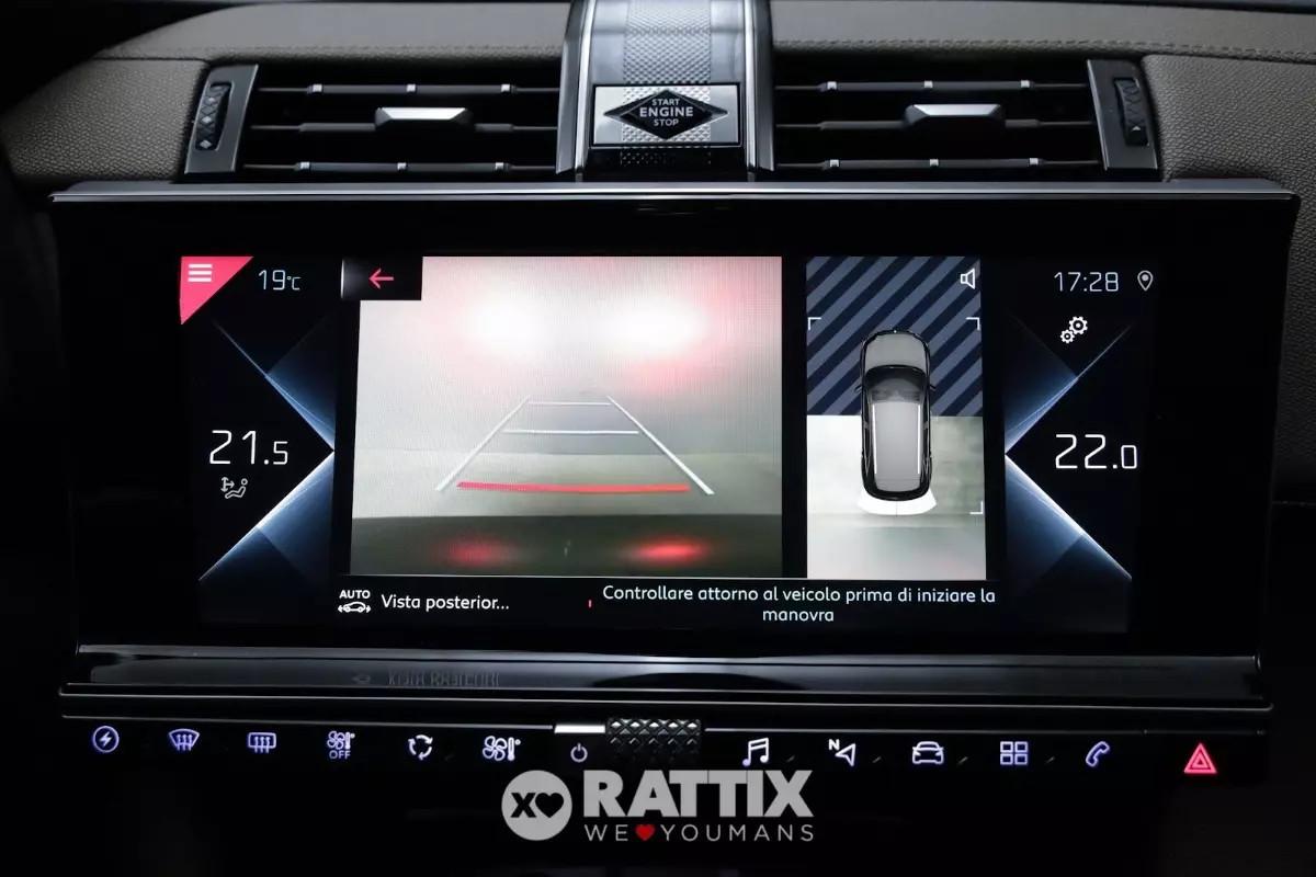 DS Automobiles DS 7 Crossback 1.6 e-tense Phev Business Auto