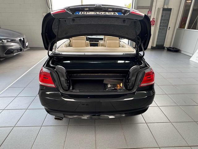 BMW 320 d cat Cabrio Eletta