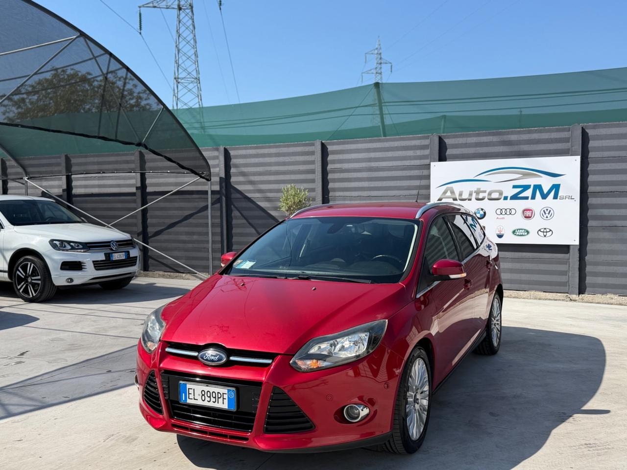 Ford Focus 1.6 TDCi 115CV SW Business