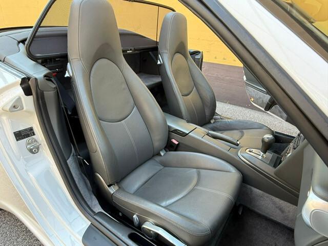 Porsche 911 Cabrio S 385cv