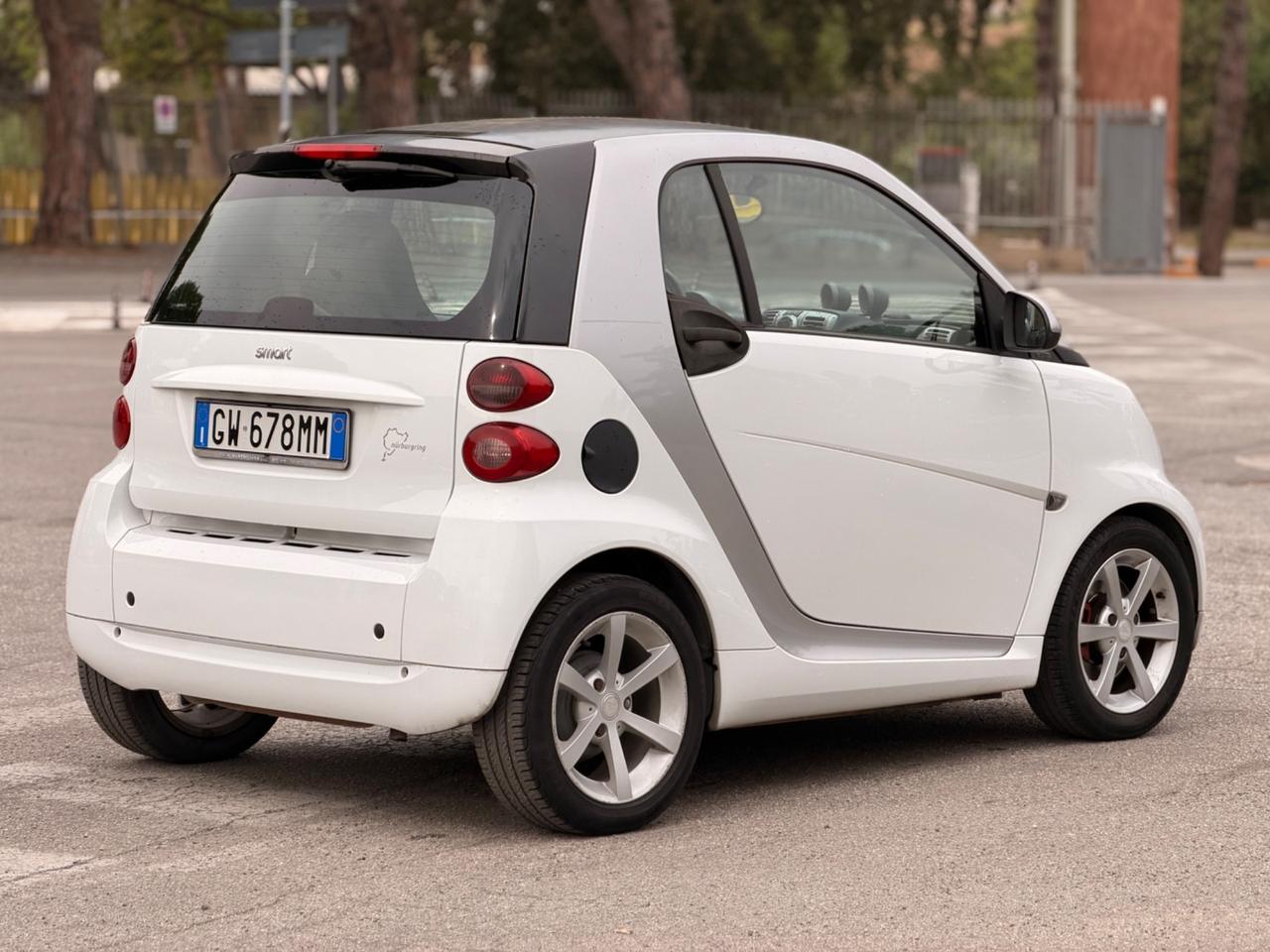 Smart ForTwo 1000 52 kW coupé pulse