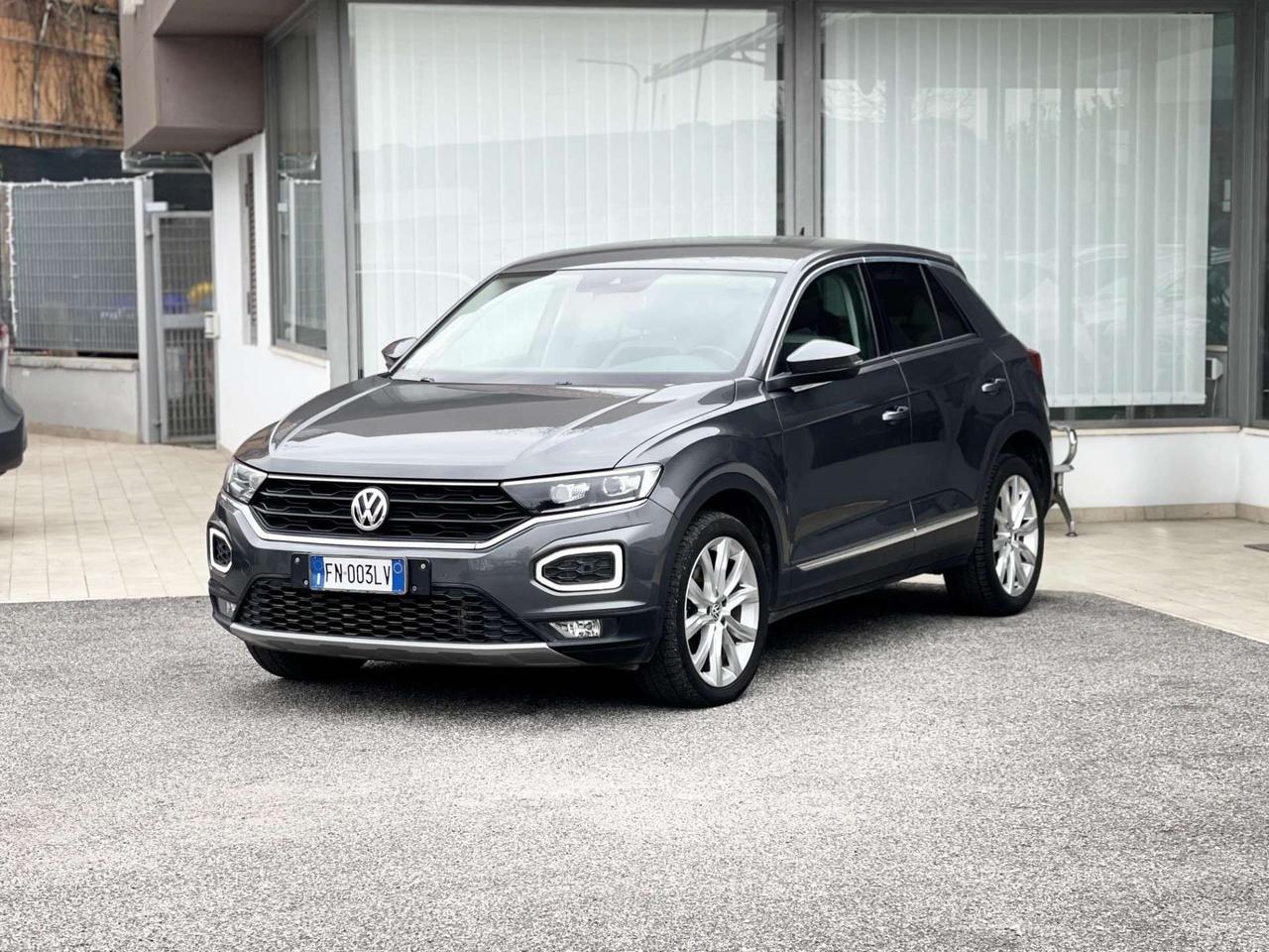 Volkswagen T-Roc 2.0 TDI 150CV 4MOTION E6 Autom. - 2018