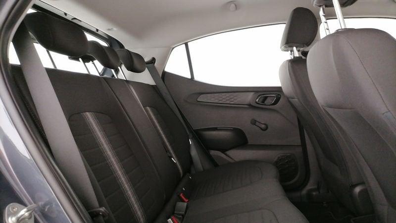 Hyundai i10 1.0 mpi Tech Connect Pack at