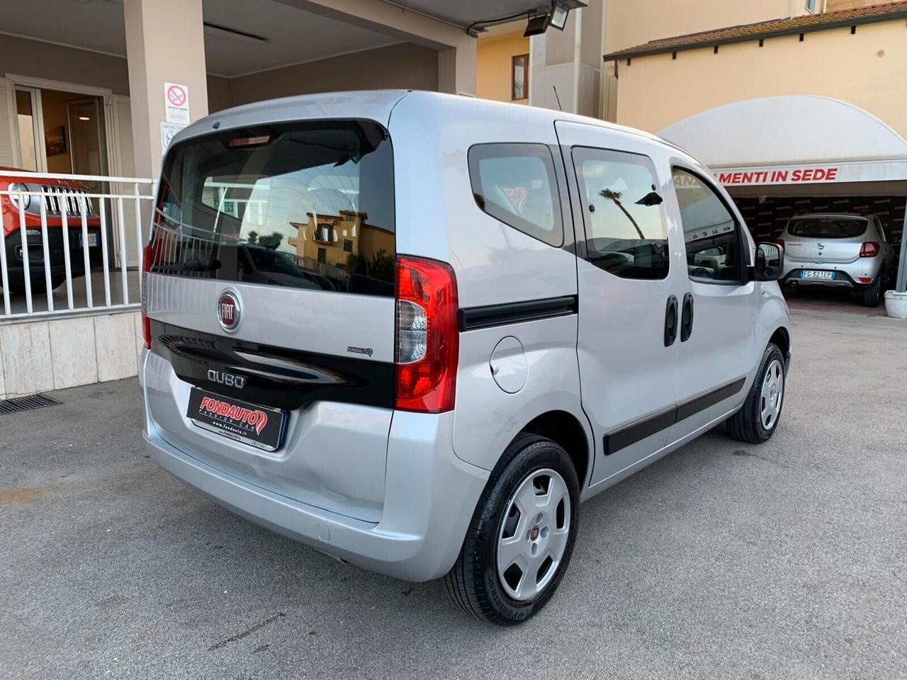 Fiat Qubo 1.4 8V 77 CV Active Natural Power