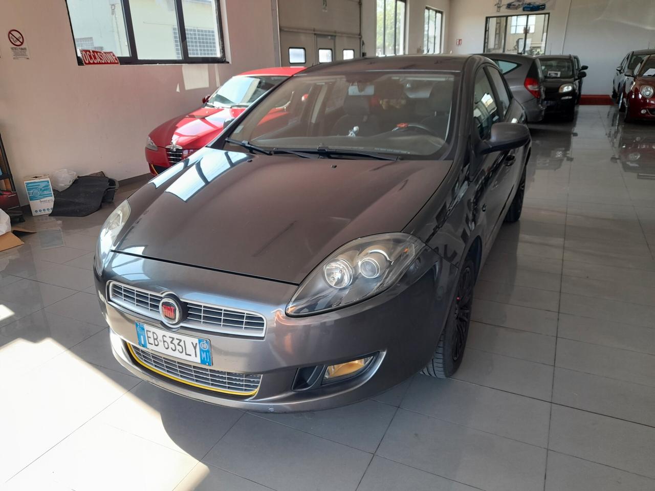 Fiat Bravo 1.4 Dynamic