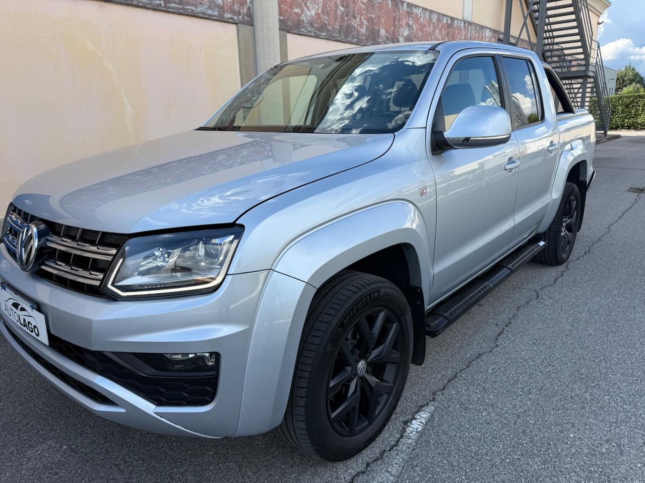 Volkswagen Amarok 3.0 V6 TDI 258CV 4MOT. aut. Aventura