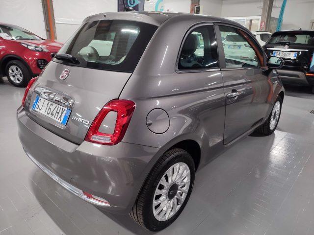 FIAT 500 1.0 Hybrid Dolcevita MY22 PROMO