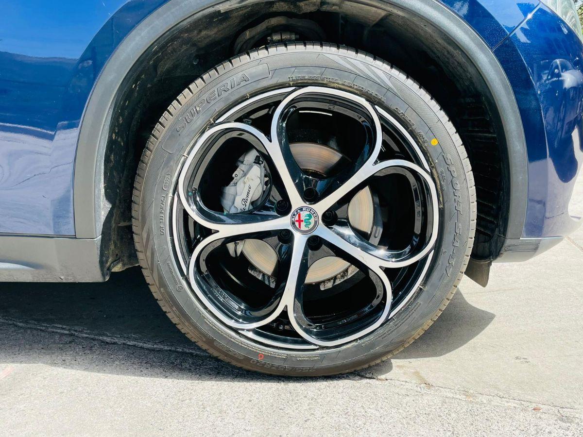 Alfa Romeo Stelvio 2.2 T.diesel 190CV AT8 Q4 Sp.-T.