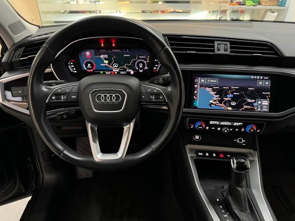 Audi Q3 SPORTBACK 35 TDI S tronic 150CV 2021