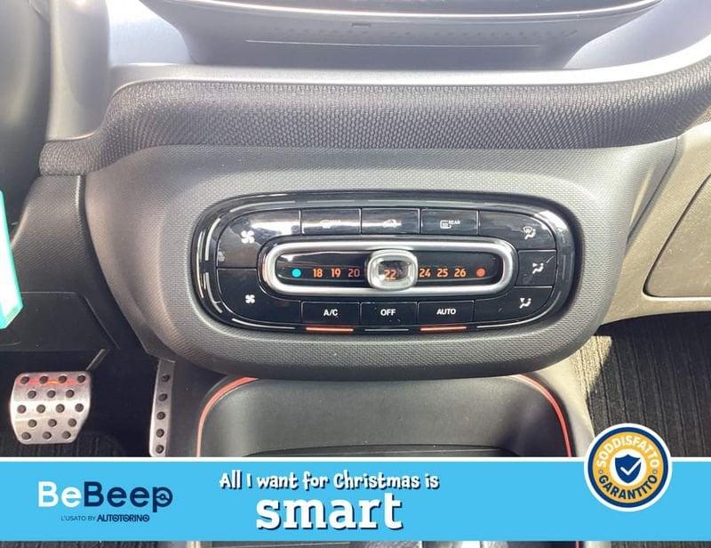 smart fortwo EQ PULSE 4,6KW