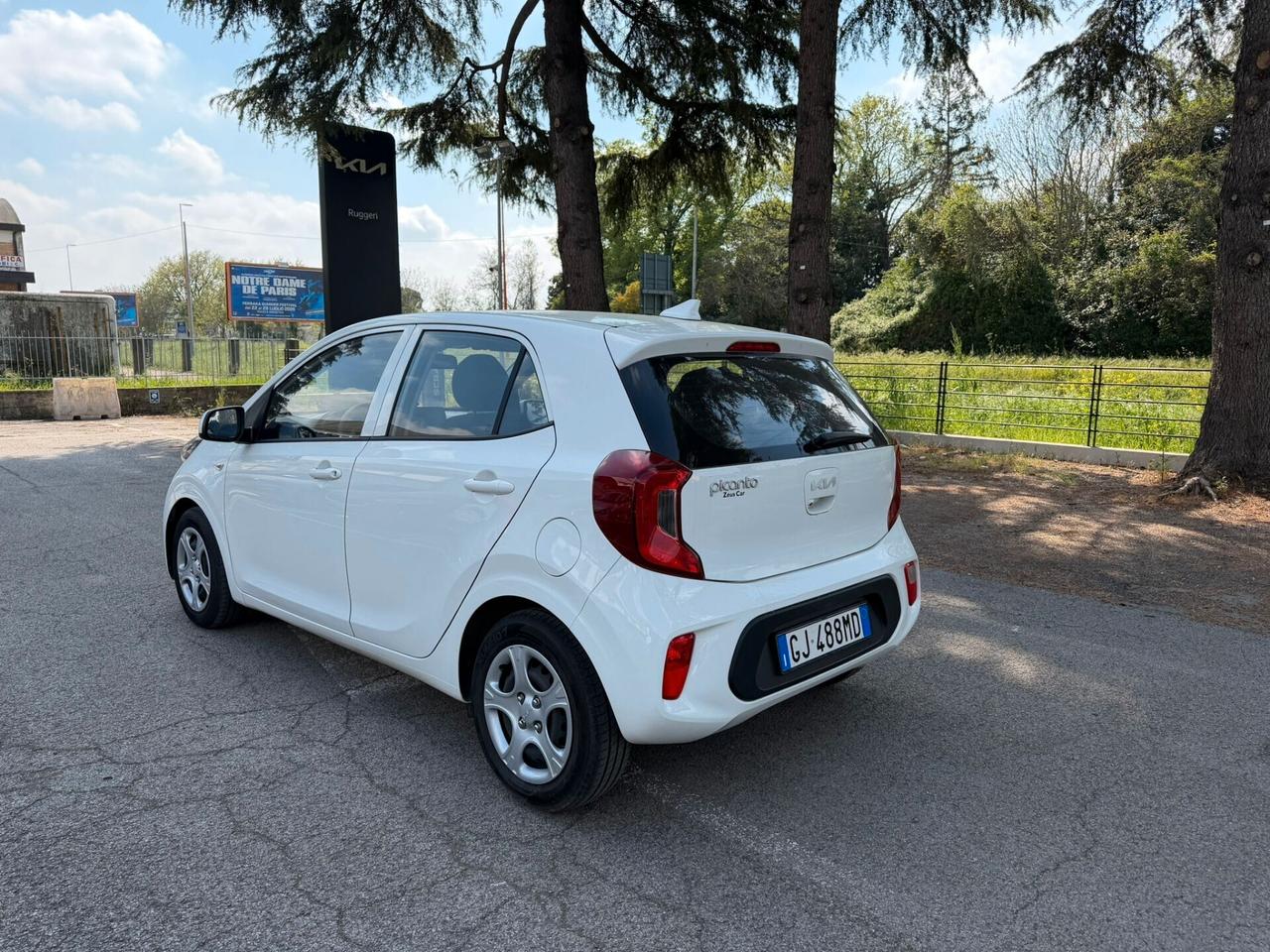Kia Picanto 1.0 12V GPL 5 porte Style