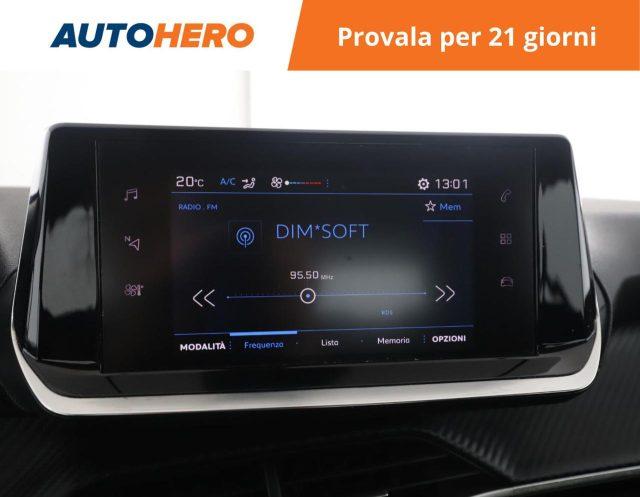 PEUGEOT 208 PureTech 75 Stop&Start 5 porte Active Pack