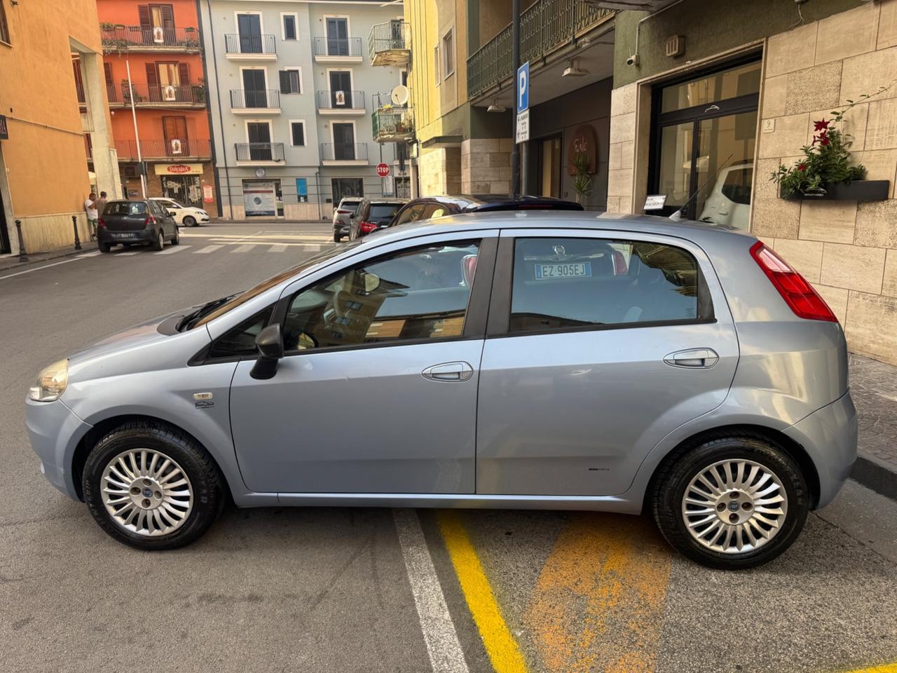 Fiat Grande Punto 1.3 MJT 90 CV 5 porte Dynamic