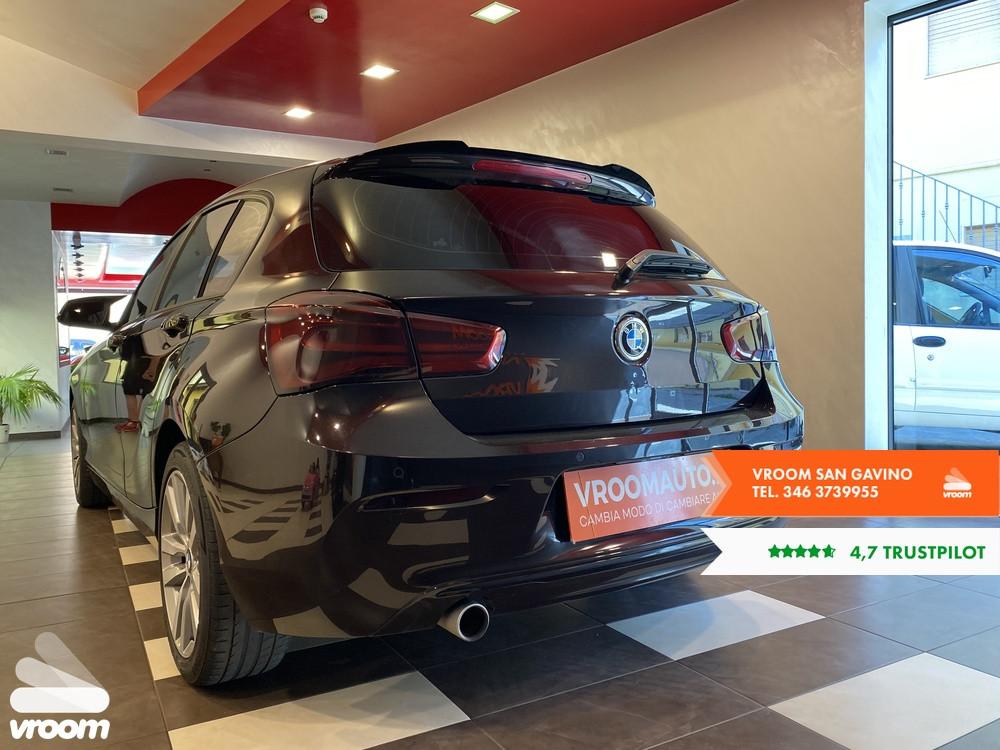 BMW Serie 1 (F20) 118d 5p. Urban