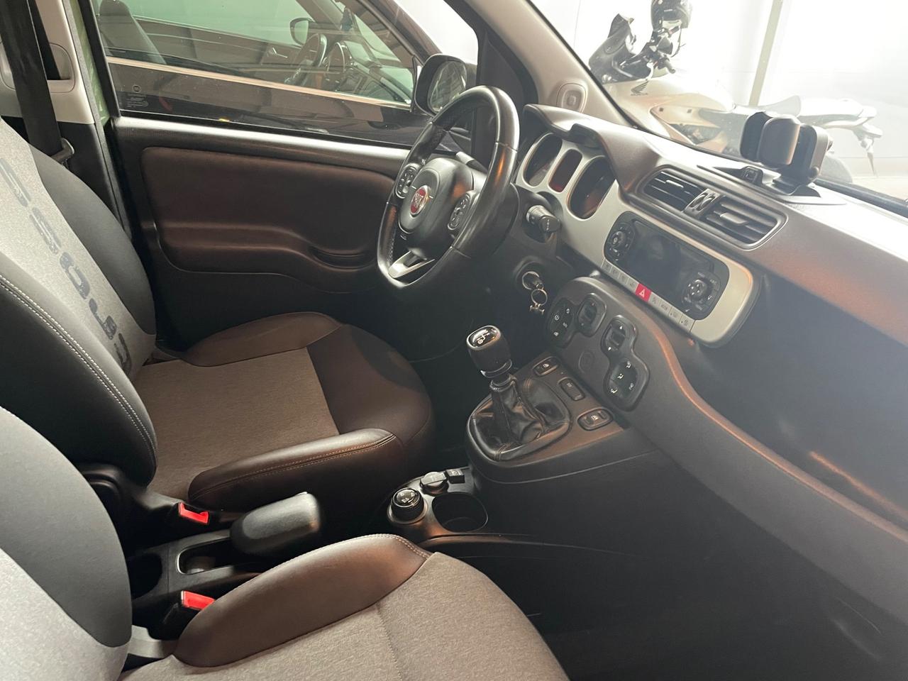 Fiat Panda Cross 0.9 TwinAir Turbo S&S 4x4