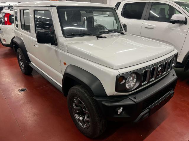 Suzuki Jimny Jimny 1.5 4wd auto allgrip auto 5 PORTE