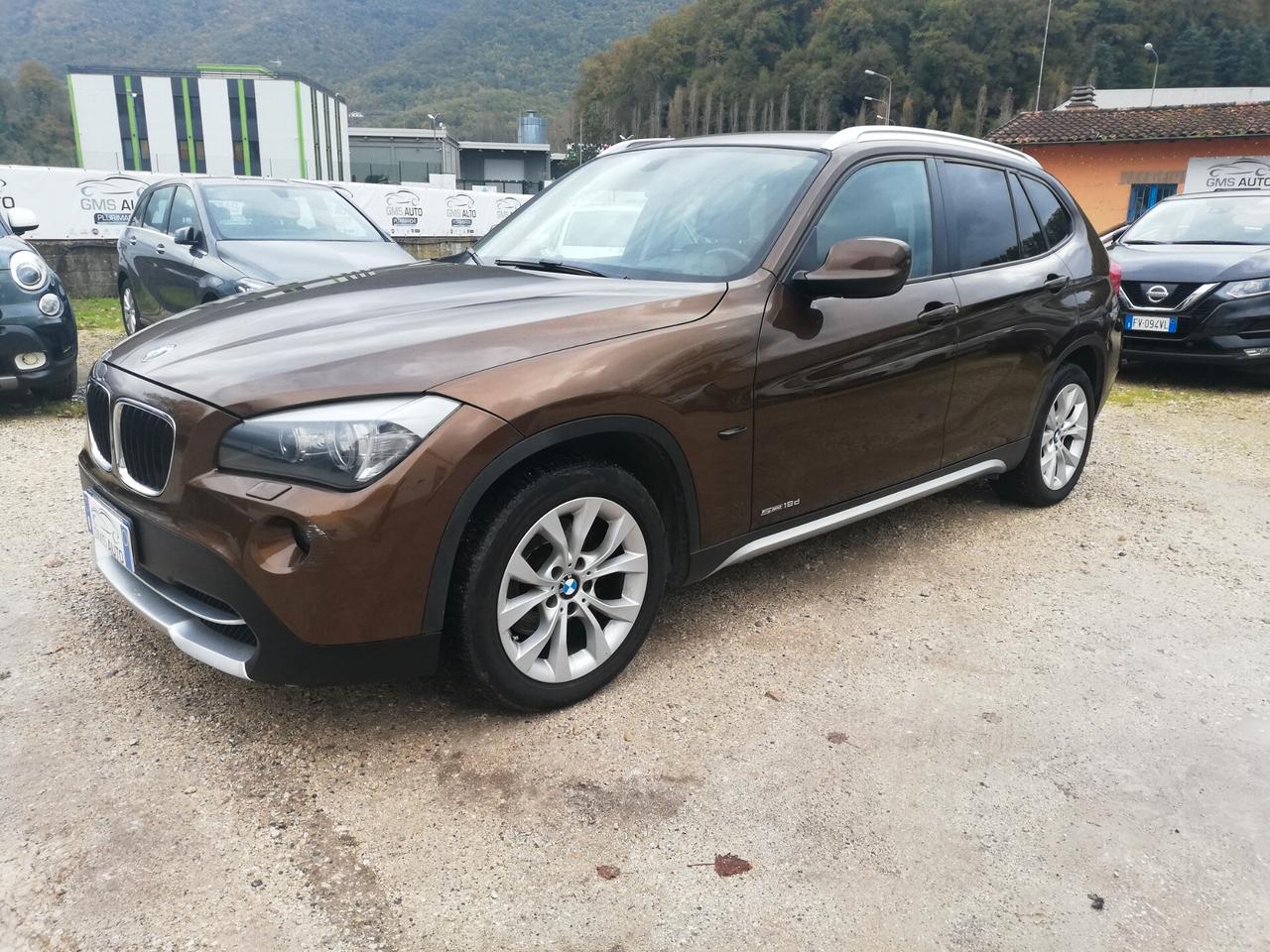 Bmw X1 sDrive18d Futura