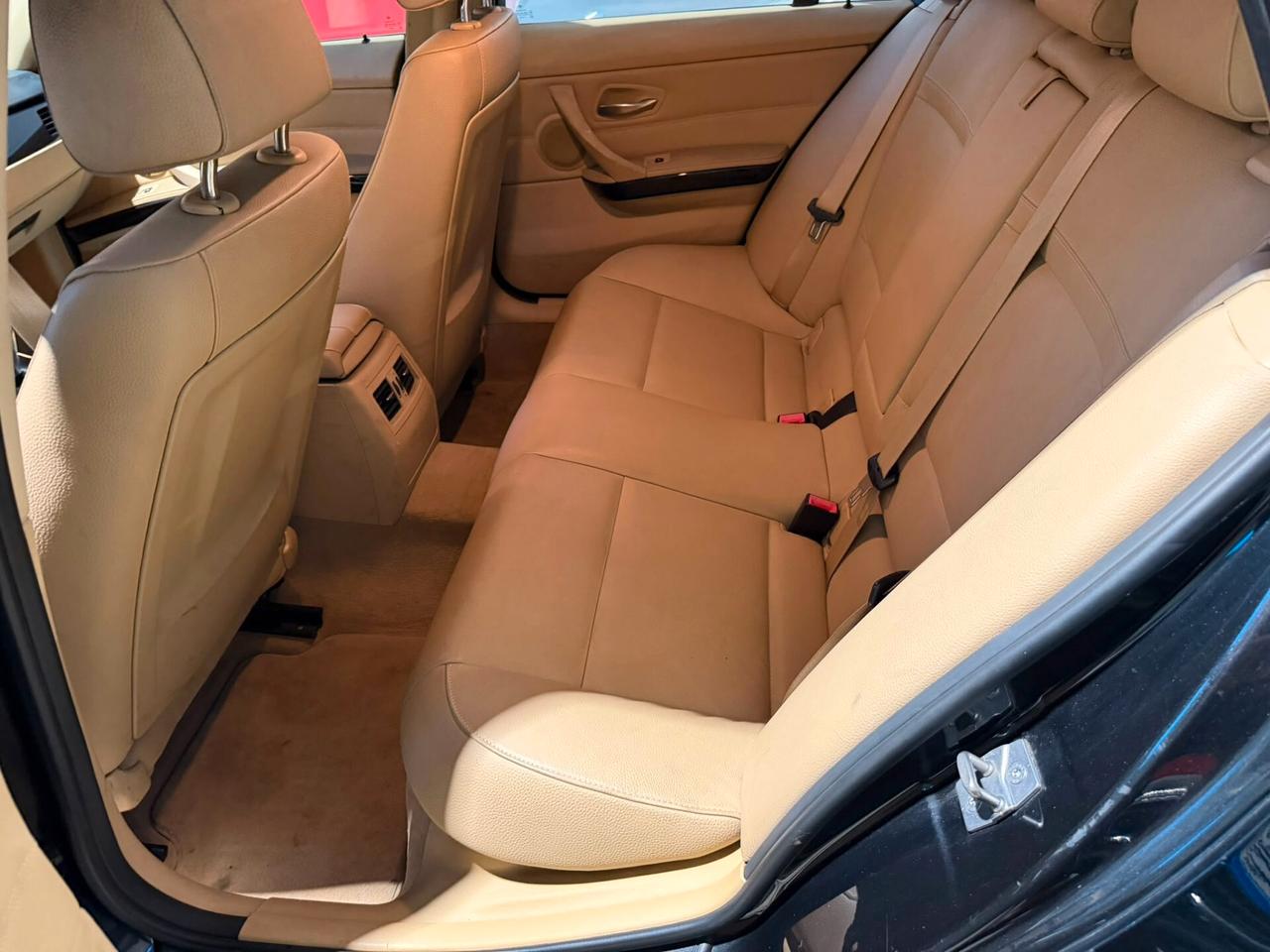 Bmw 320 320d cat Touring MSport