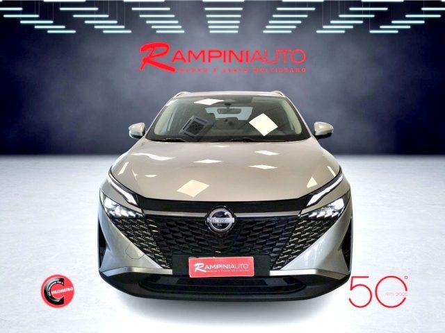 NISSAN Qashqai MHEV 158 CV Xtronic N-Connecta IVA ESPOSTA