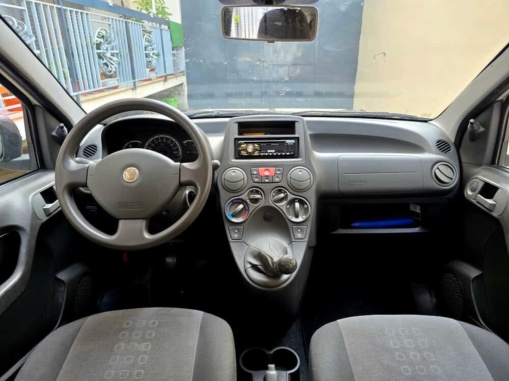 Fiat Panda 0.9 TwinAir Turbo Natural Power Pop