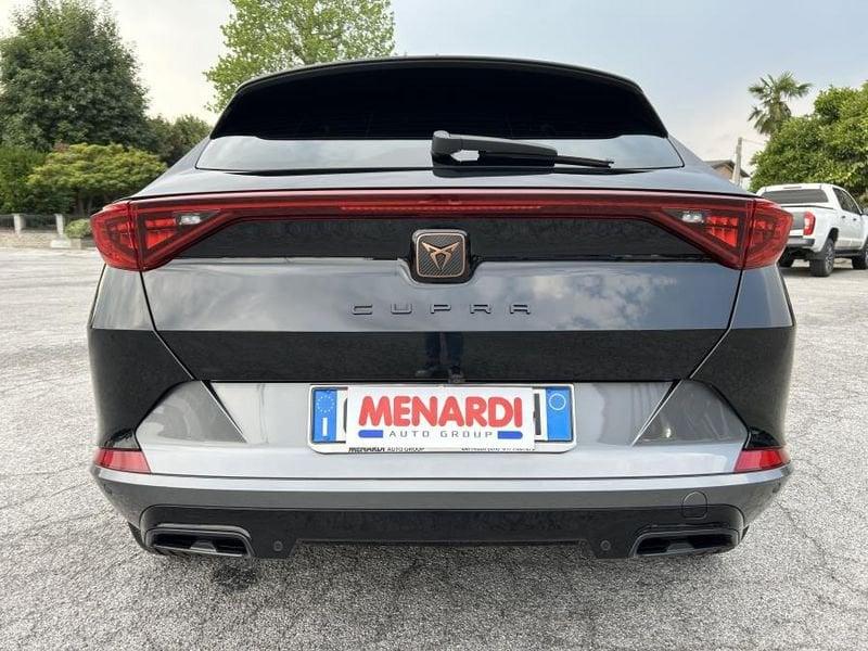 CUPRA Formentor 2.0 TDI DSG 4Drive PORTELLO EL. / UFF. ITALIA