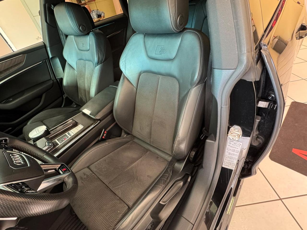 Audi A7 SPB 50 3.0 TDI quattro tiptronic Business Plus