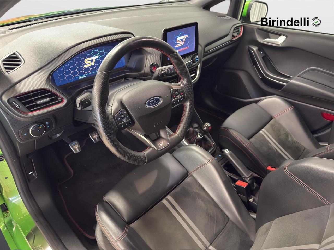FORD Fiesta 7ª serie - Fiesta 1.5 Ecoboost 200 CV 5 porte ST